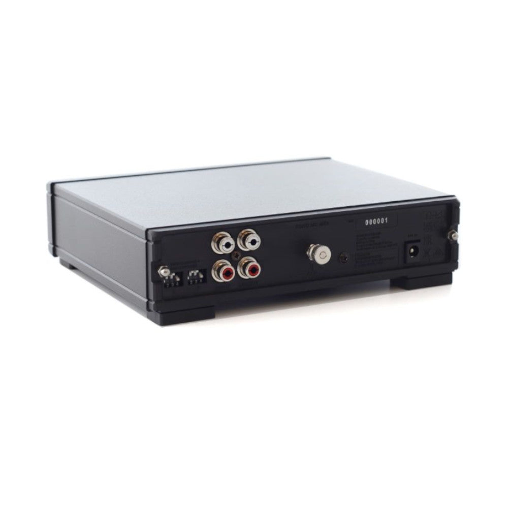 Rega Fono MC MK4 Moving Coil Phono Preamplifier - High-End Vinyl Record Player Preamp for Audiophiles & Home Theater Systems - Perfect for Turntables, Hi-Fi Systems & Music Studios