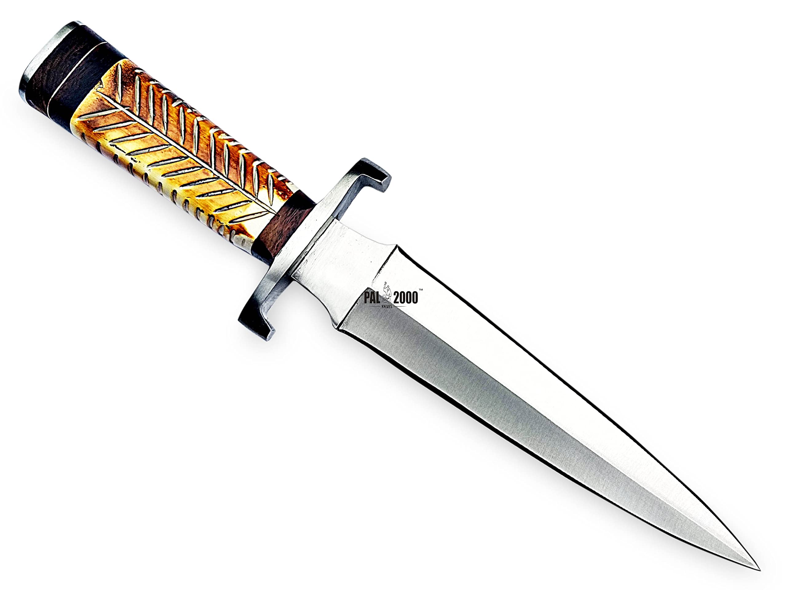 Handmade D2 Steel Hunting Knife 13