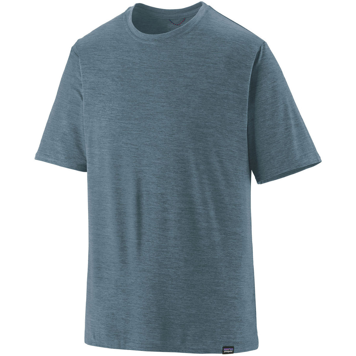**Men's Capilene Cool Daily Shirt - Lightweight & Moisture-Wicking Hiking & Travel Shirt for Outdoor Adventures**