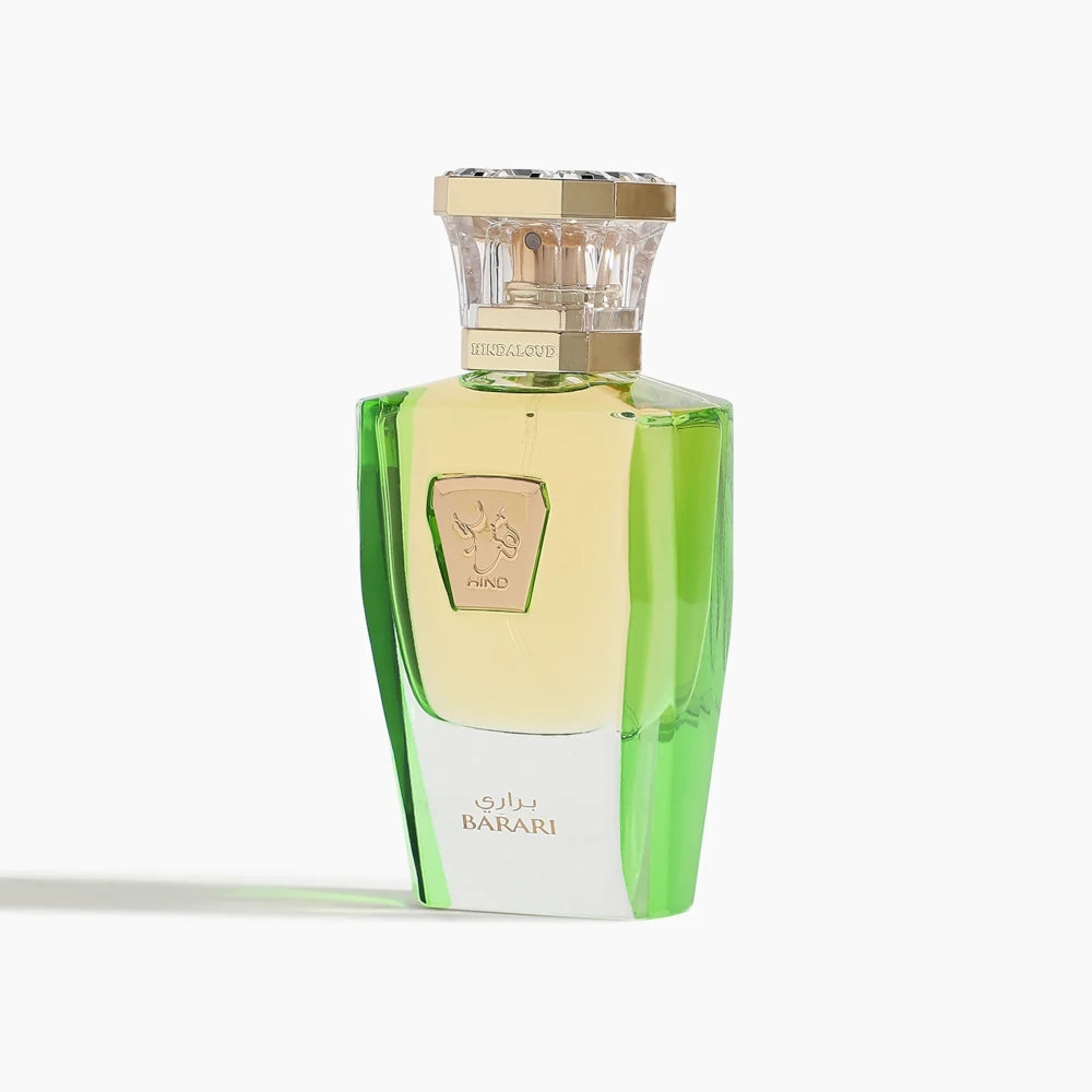 Barari Eau de Parfum 50ml - Premium Long-Lasting Fragrance for Women & Men | Perfect for Date Nights, Special Occasions & Daily Wear