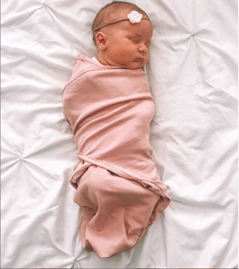 Ely's & Co. Adjustable Baby Swaddle Blankets 2 Pack - Soft Breathable Cotton for Newborns, Infants & Toddlers - Perfect for Sleeping, Swaddling & Nursing