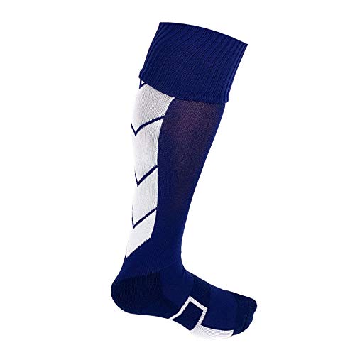 Navy/White