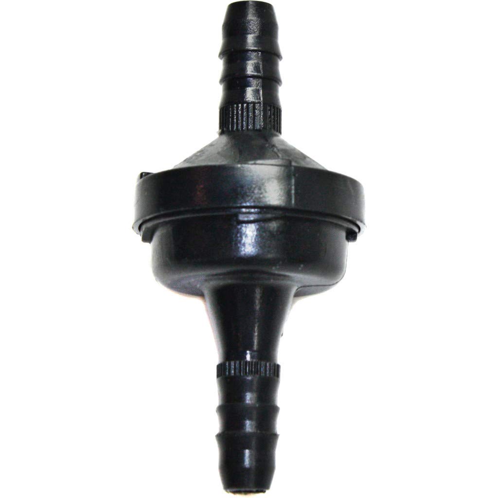 Audi TT/TT Quattro Vacuum Valve 058905291K - Genuine Replacement Check Valve for 2000-2006 Models (Grey) | Perfect for Engine Performance & Emission Control