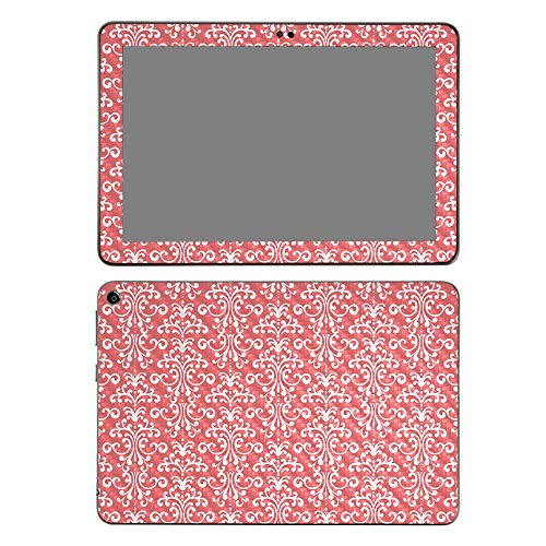 Coral Damask