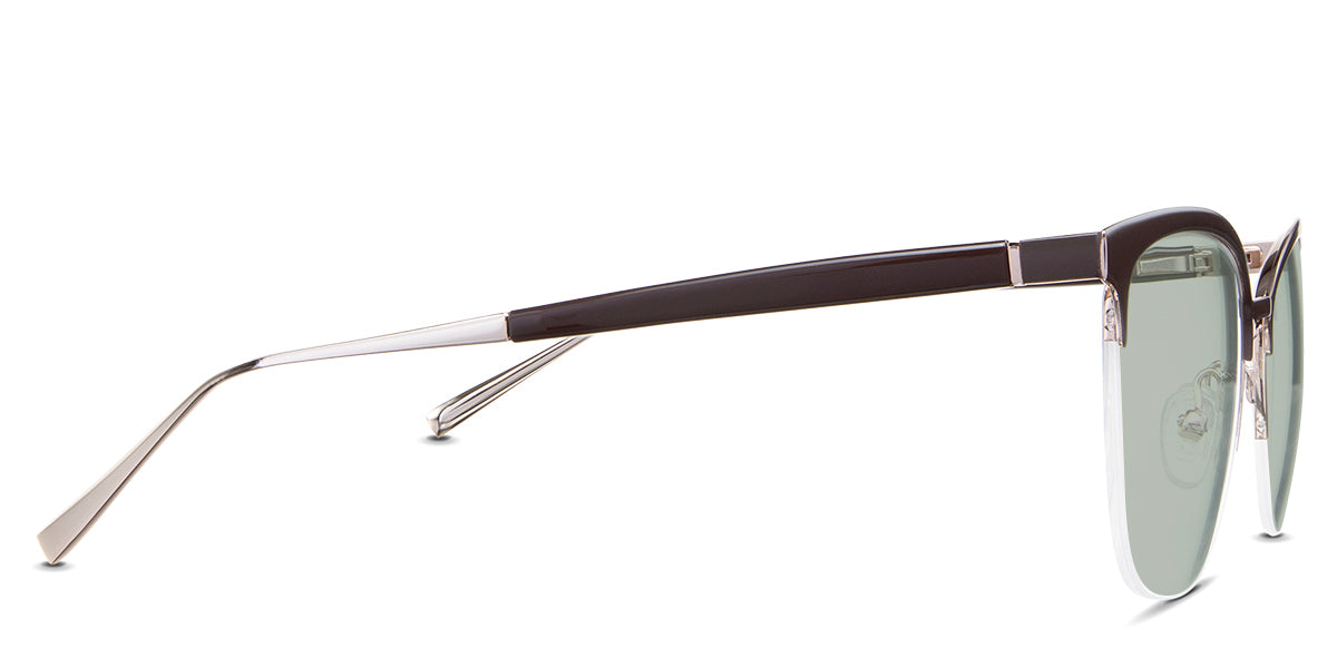 Jocelyn Women's Prescription Tinted Glasses - Stylish & UV Protection - Perfect for Reading, Driving & Outdoor Activities
