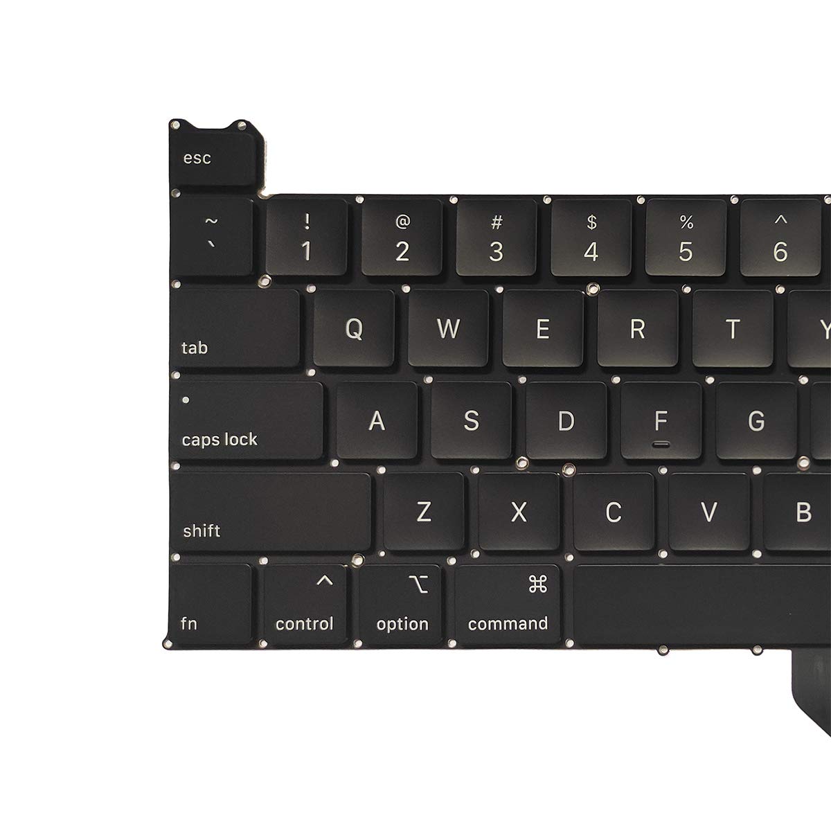 Original A2251 Keyboard Replacement for MacBook Pro Retina 13