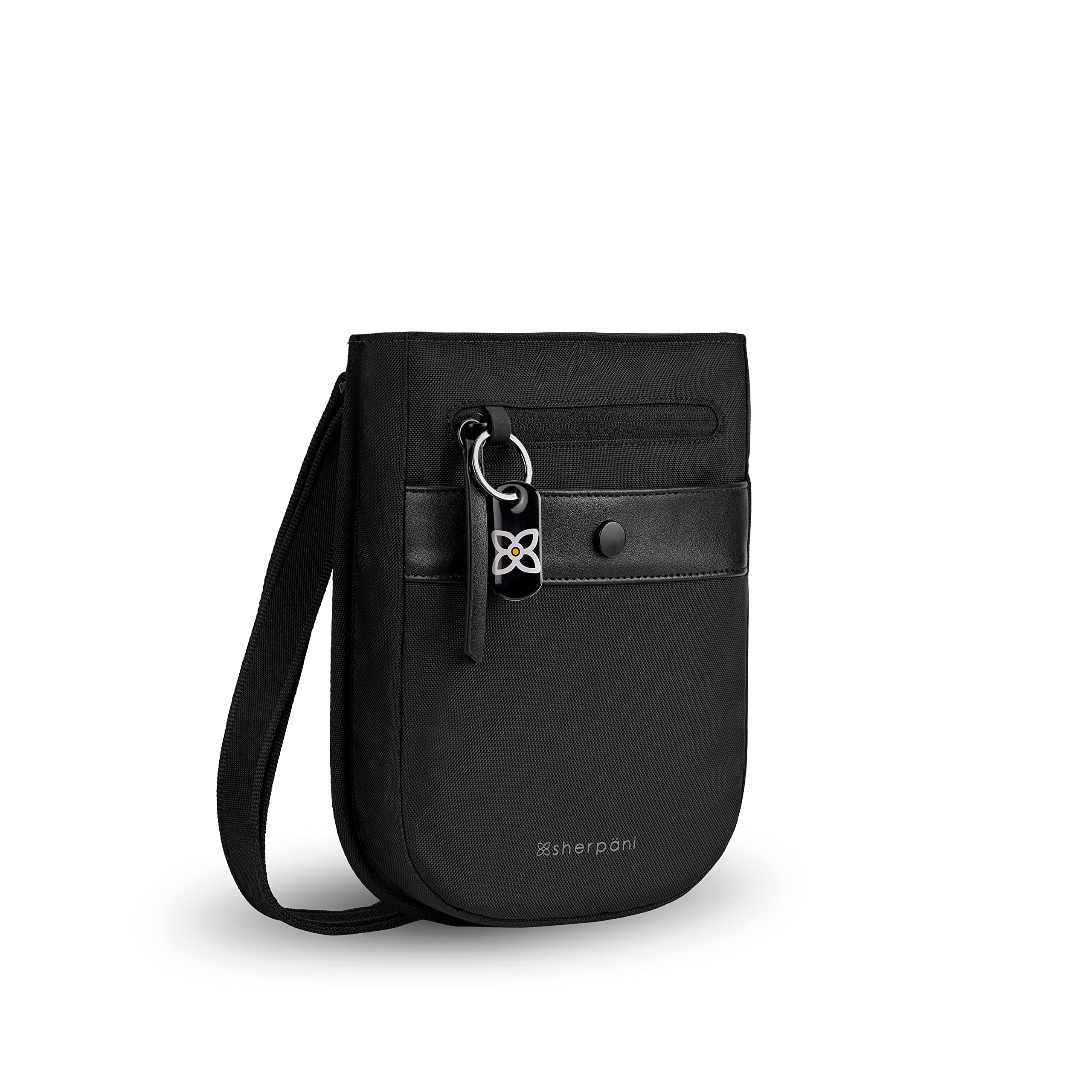 Sherpani Prima Anti-Theft Crossbody Bag for Women - Secure Travel Shoulder Purse with RFID Protection | Perfect for Commuting, Shopping & Vacation