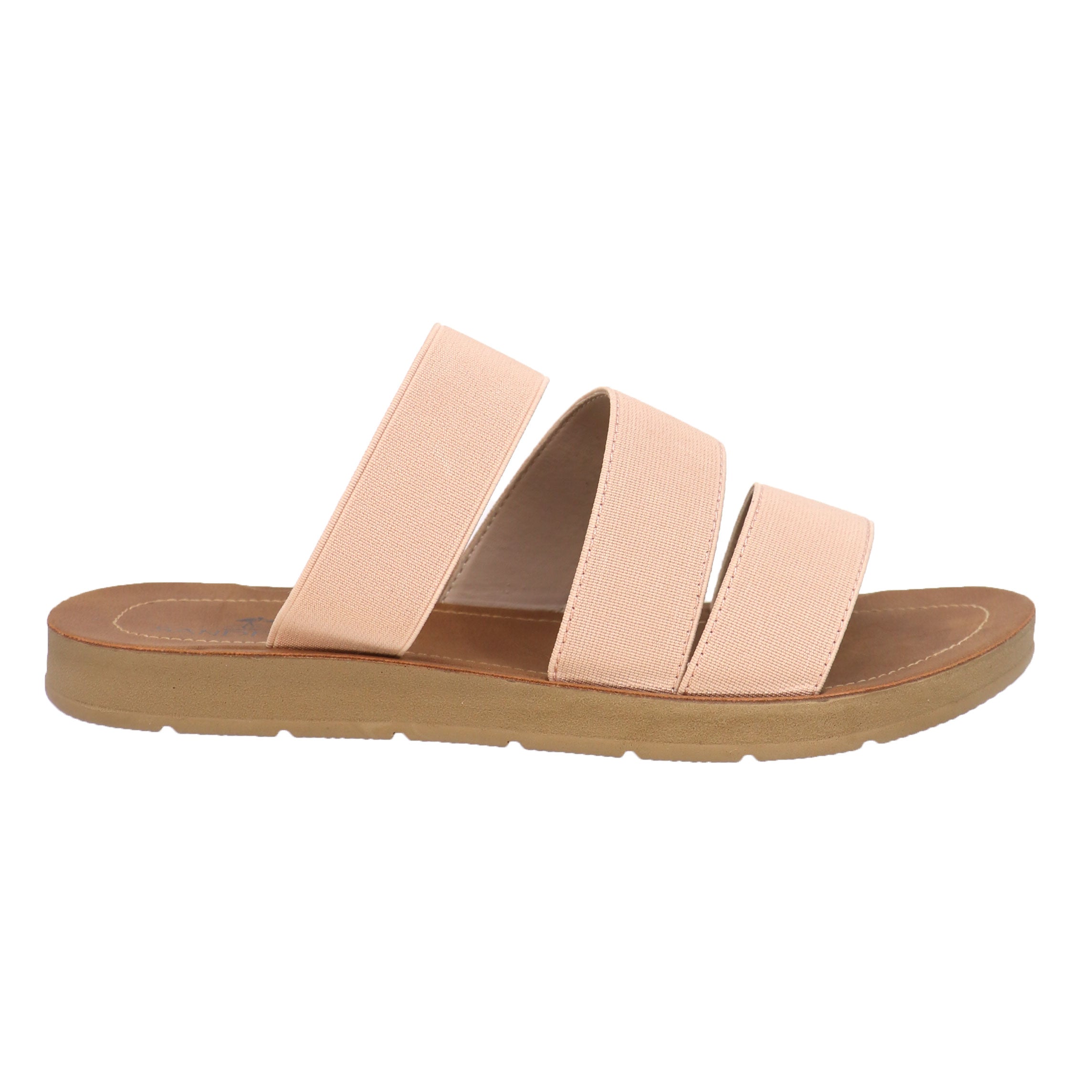 Women's Lace-Up Elastic Strap Sandals - Comfortable Summer Beach Walking Shoes for Outdoor, Vacation & Casual Wear