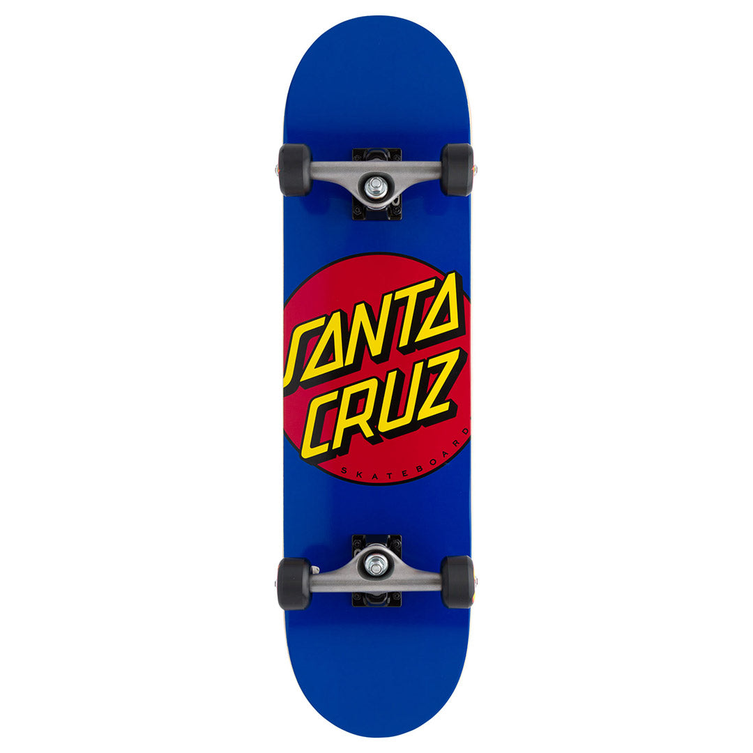Santa Cruz Classic Dot Complete Skateboard 8.0