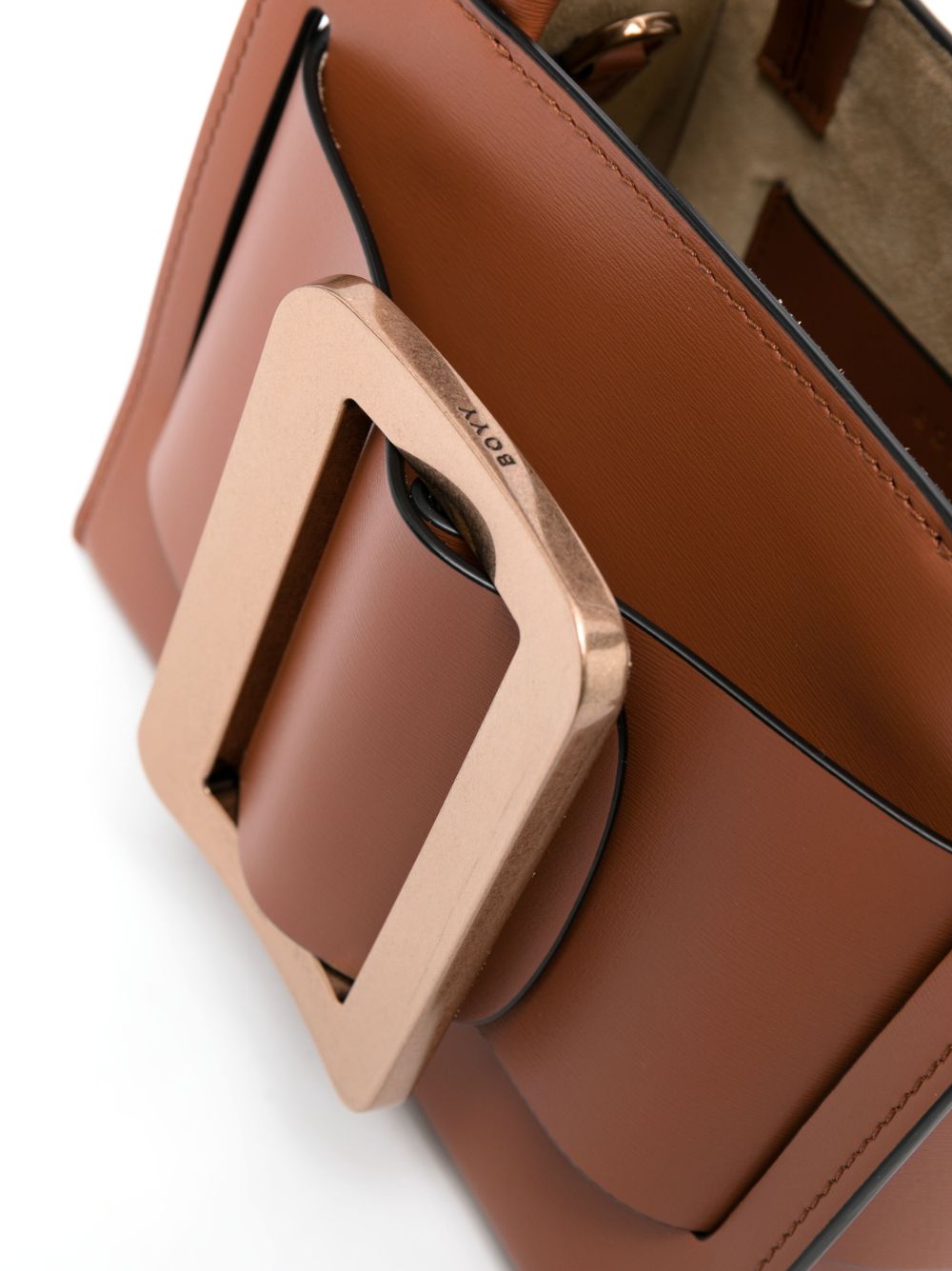 Boyy Leather Bags for Women - Stylish Brown Handbags & Shoulder Bags | Perfect for Work, Travel & Everyday Use