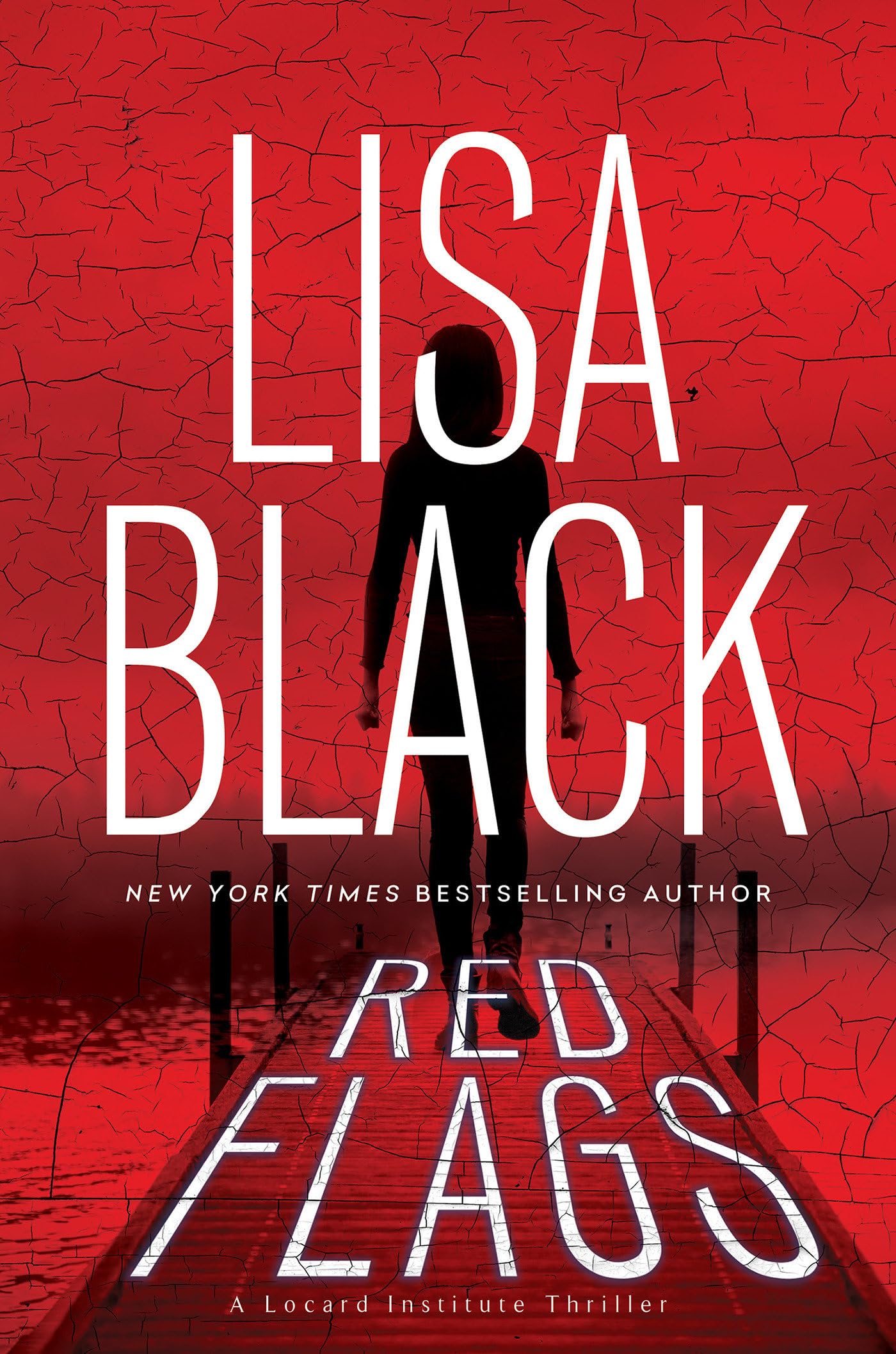 Red Flags (A Locard Institute Thriller) - Crime Thriller Novel for Adults - Perfect for Mystery Lovers & Book Club Discussions
