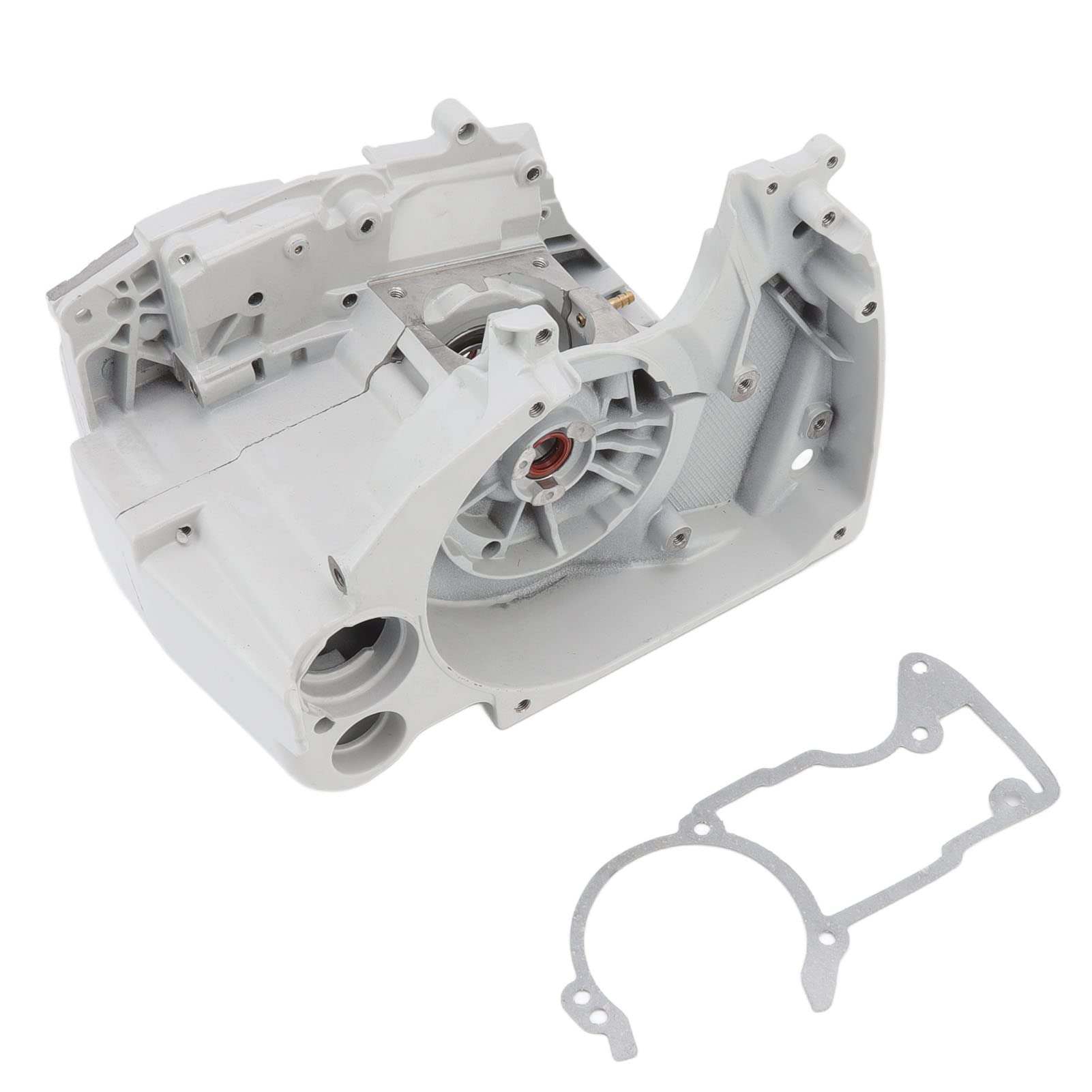 High-Quality Alloy Chainsaw Replacement Body - Durable, Corrosion-Resistant & Easy to Install - Perfect for Chainsaw Repair & Maintenance - Ideal for Landscaping, Wood Cutting & DIY Projects