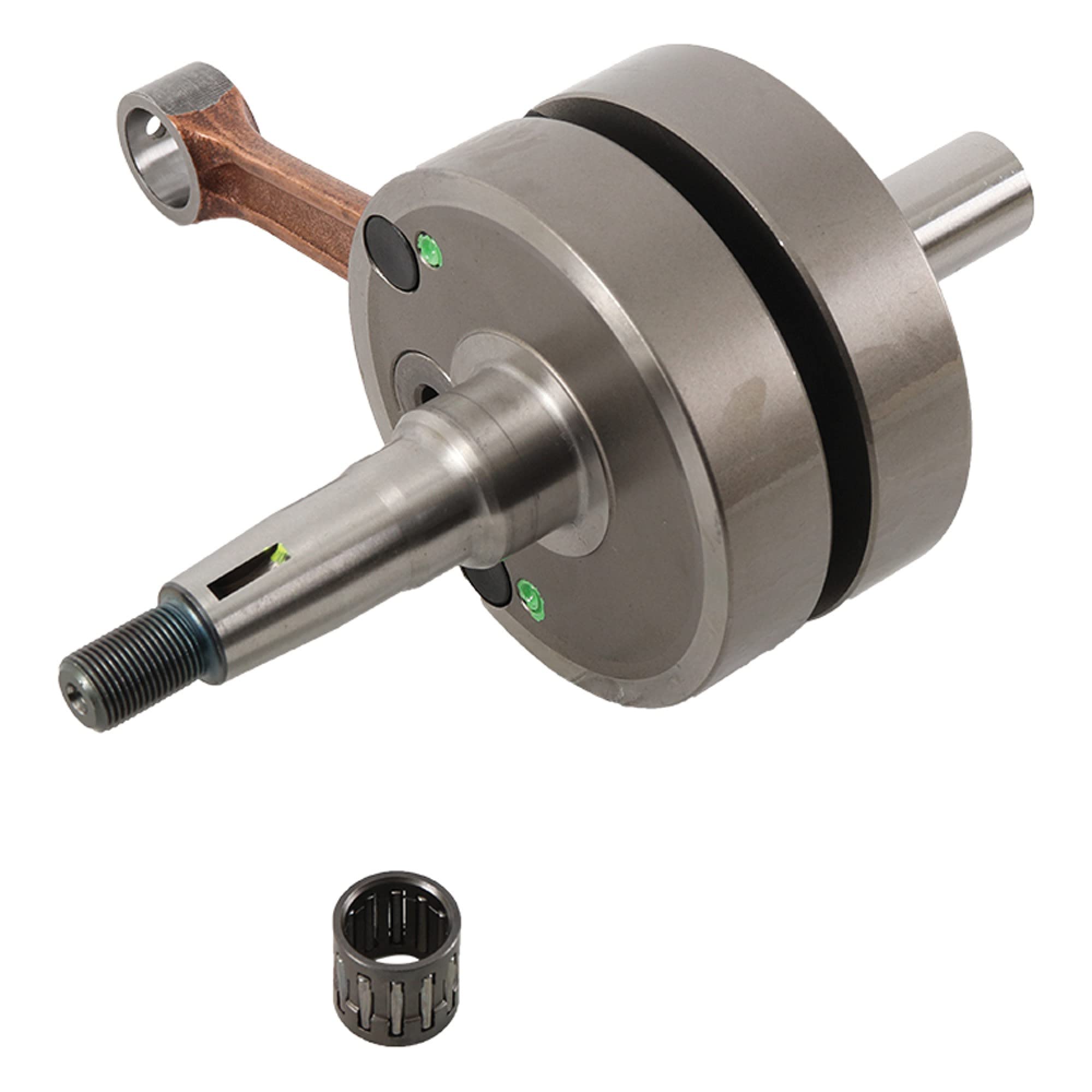 High-Performance Hot Rods Crankshaft for Husqvarna TC 85 (2014-2015) - 4023 Replacement Part - Perfect for Motocross Racing & Engine Rebuilds