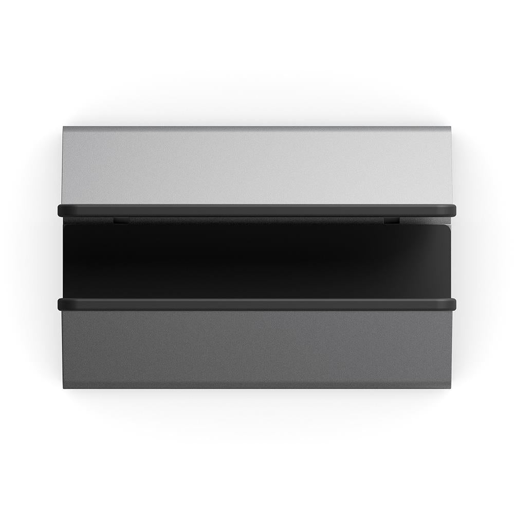 ALOGIC Bolt Adjustable Laptop Stand - Ergonomic Vertical Holder for MacBook & Notebook - Perfect for Home Office & Workspace Organization