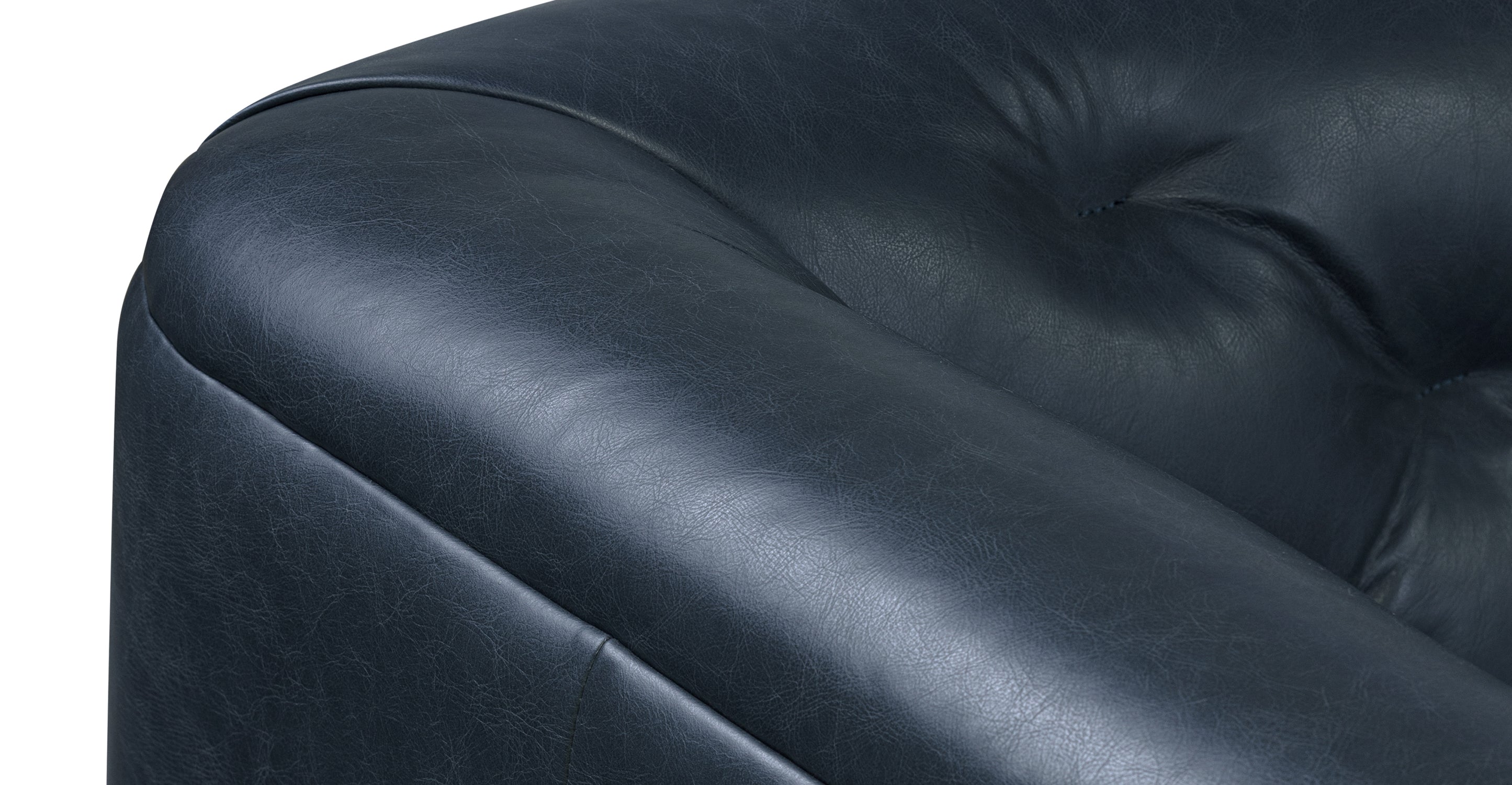 Essex Sofa - Modern Comfortable Couch for Living Room, Lounge & Office - Upholstered Fabric Sectional with Sturdy Frame - Perfect for Relaxing, Entertaining & Small Spaces