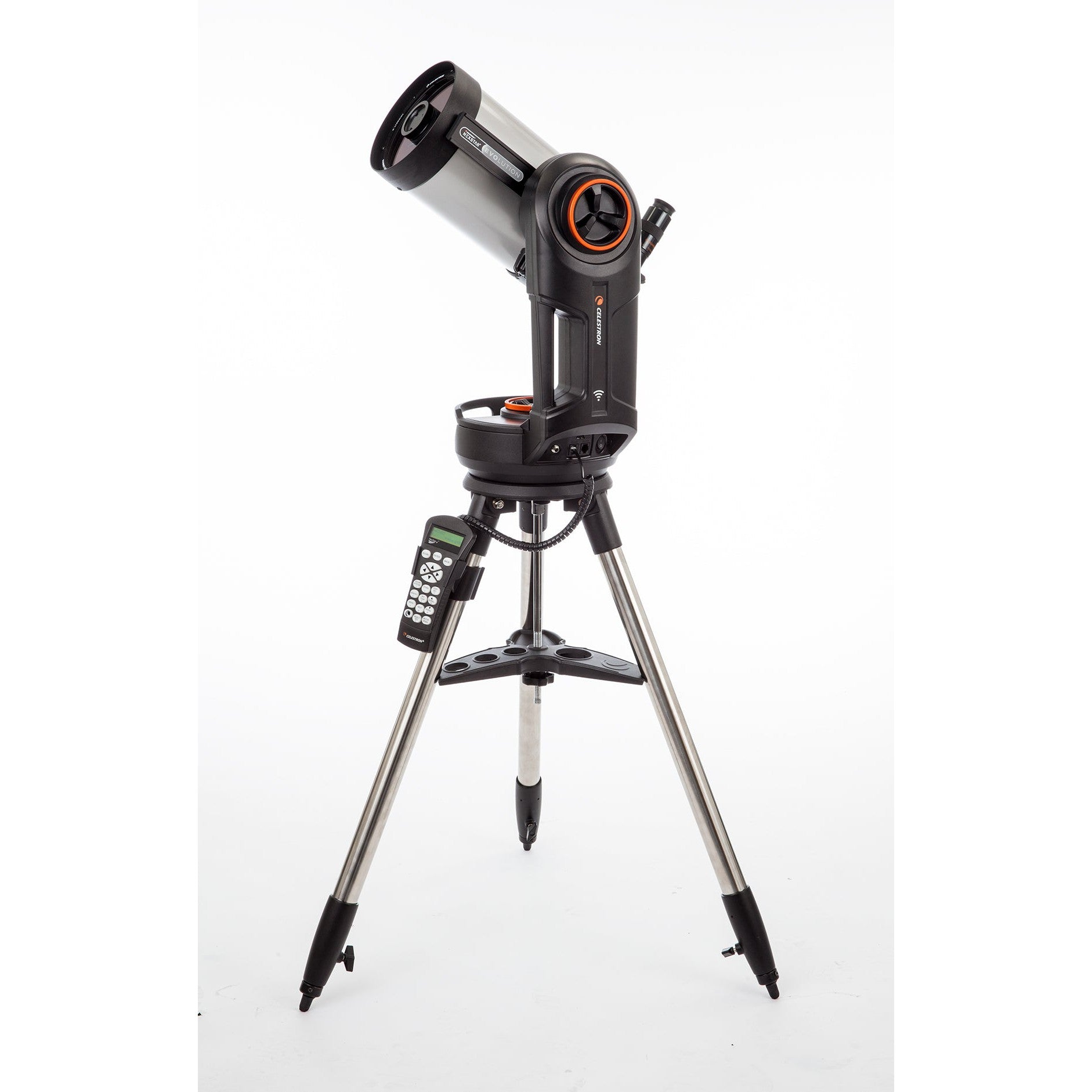Refurbished NexStar Evolution 6 Telescope - Computerized GoTo Telescope for Astronomy Beginners & Hobbyists | Perfect for Stargazing, Backyard Astronomy & Astrophotography