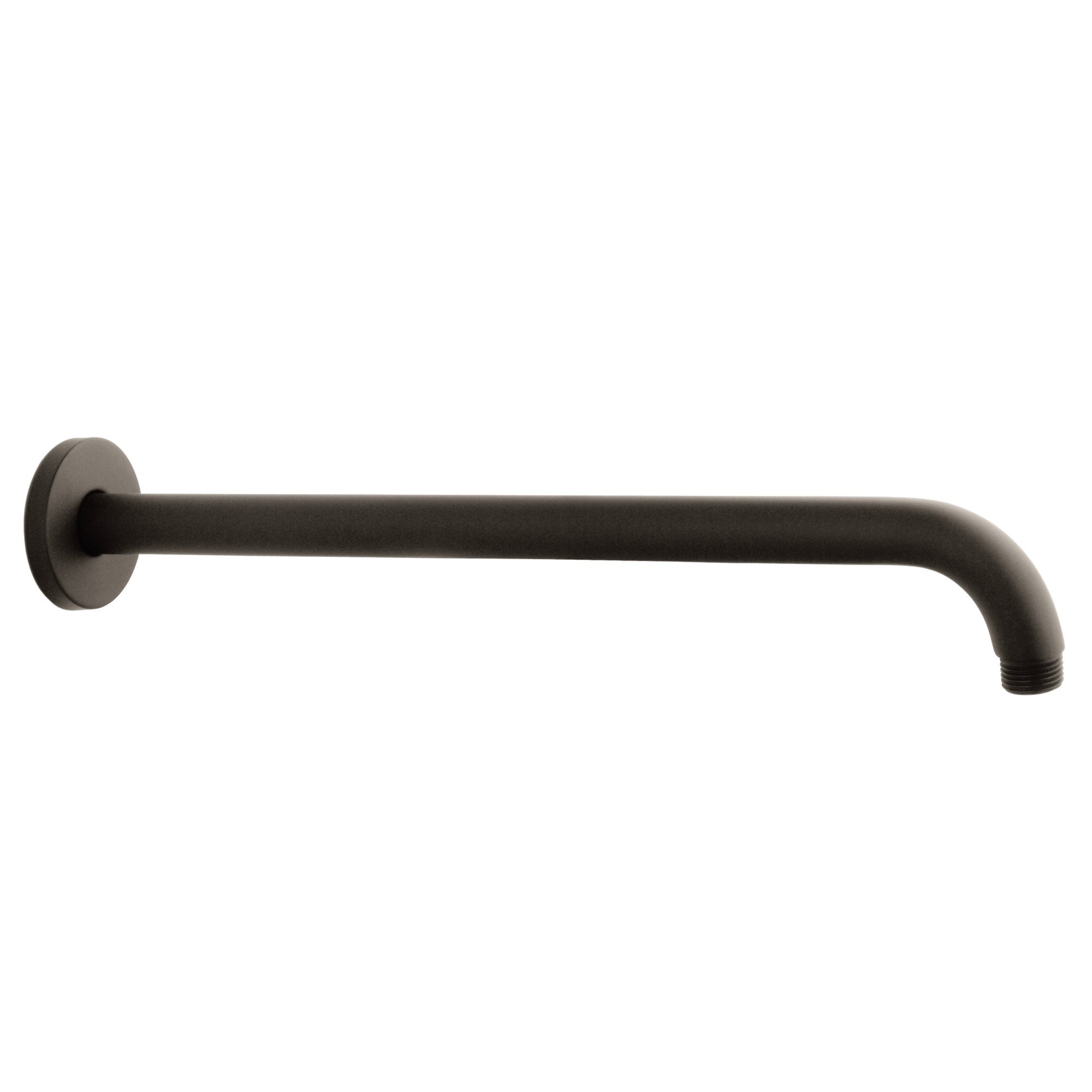 16 Inch Adjustable Rainshower Shower Arm - Durable Stainless Steel Shower Extension Pipe for Bathroom & Spa - Perfect for Rainfall Showerheads & Modern Bathroom Upgrades