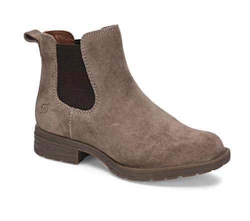 Taupe Suede