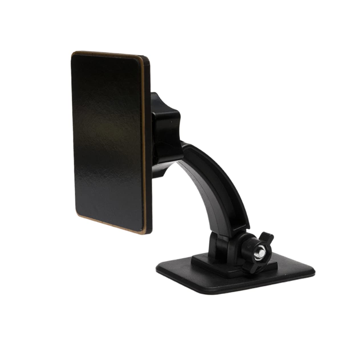 360° Rotating Non-Magnetic Car Phone Holder - Universal Adjustable Phone Stand for Dashboard & Air Vent - Perfect for GPS Navigation, Hands-Free Calls & Video Watching While Driving