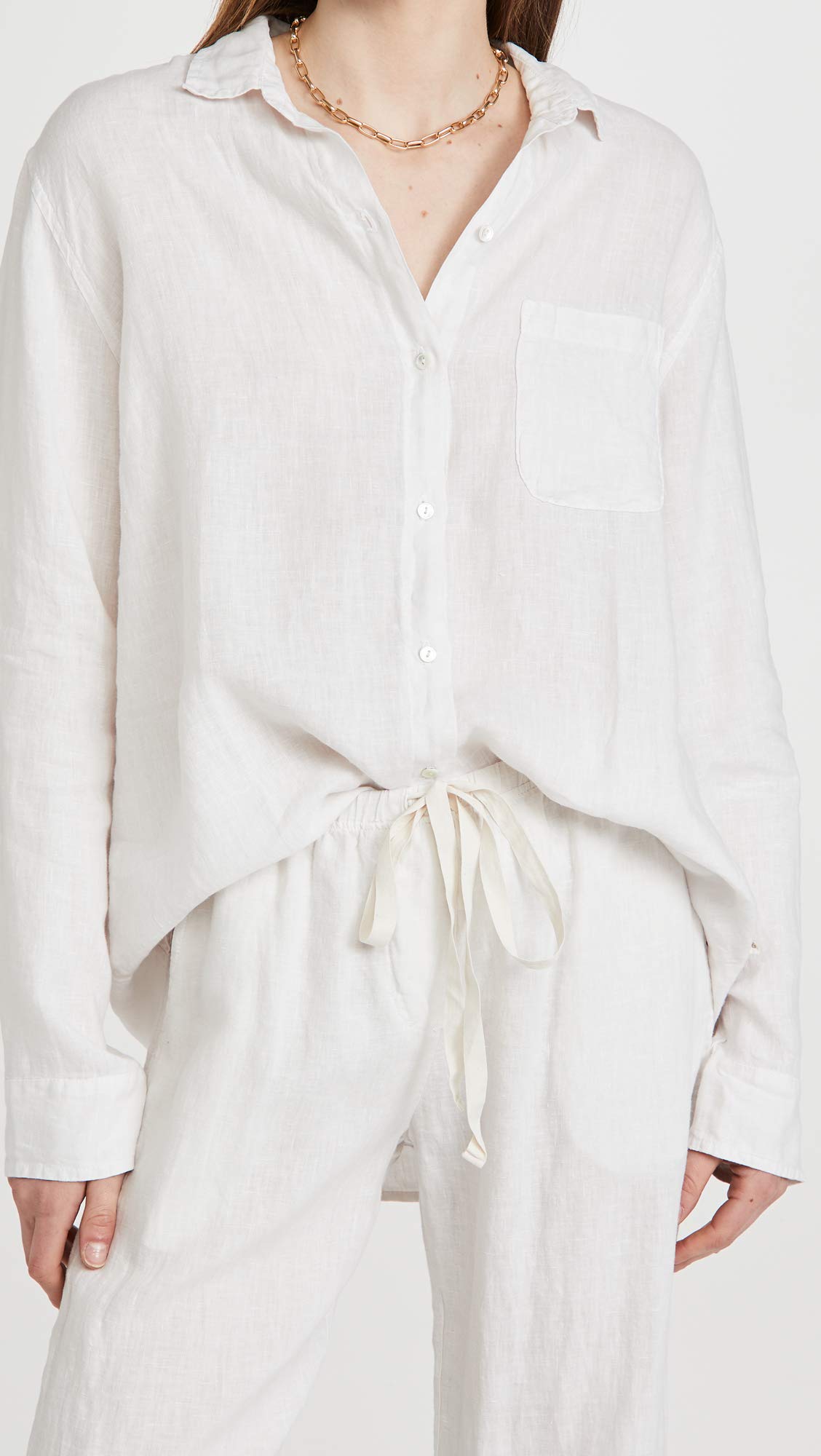 Velvet Women's Mulholland Shirt - Soft & Stylish Long Sleeve Blouse for Casual & Office Wear | Perfect for Work, Date Night & Everyday Outfits