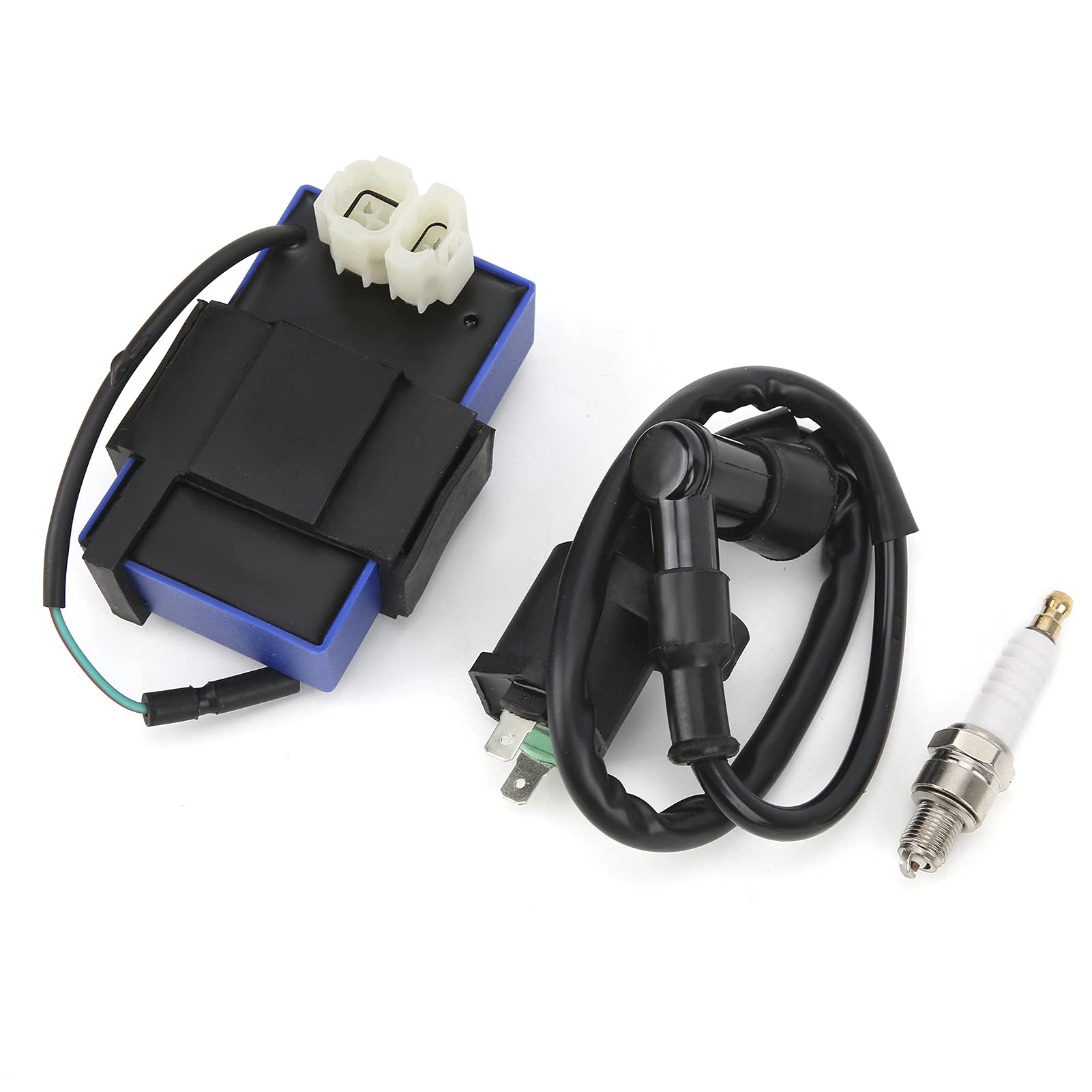 High-Performance CDI Box Kit for Motorcycles - Reliable, Stable & Reusable Ignition System - Perfect for Off-Road, Racing & Daily Commuting
