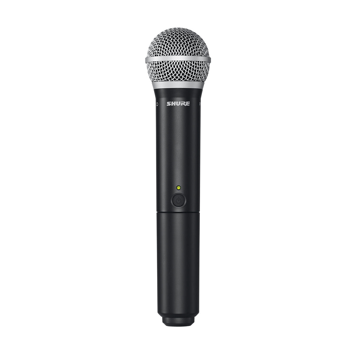 Shure BLX288/PG58 Professional Wireless Dual Vocal System with 2 PG58 Handheld Microphones - Ideal for Live Performances, Karaoke, and Public Speaking Events