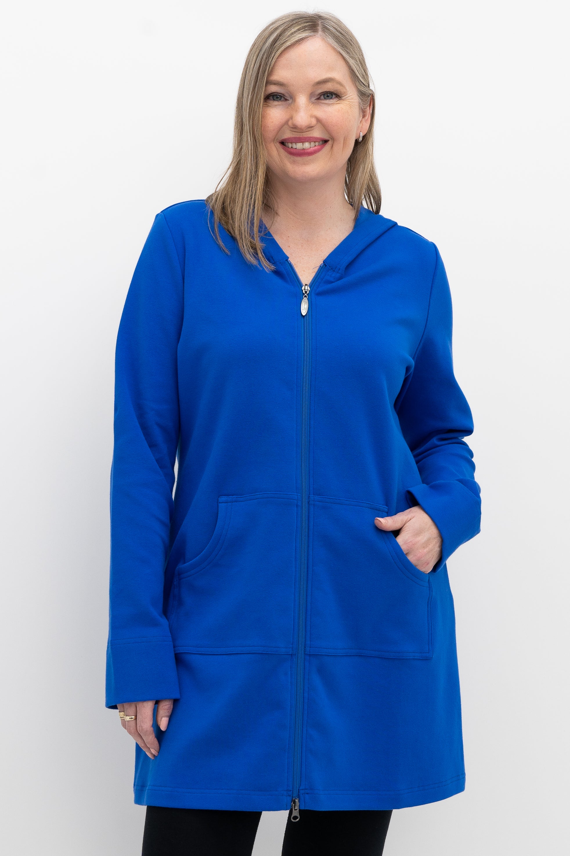 Men's Azul Cotton Cortes Jacket - Lightweight & Breathable for Outdoor Activities & Casual Wear