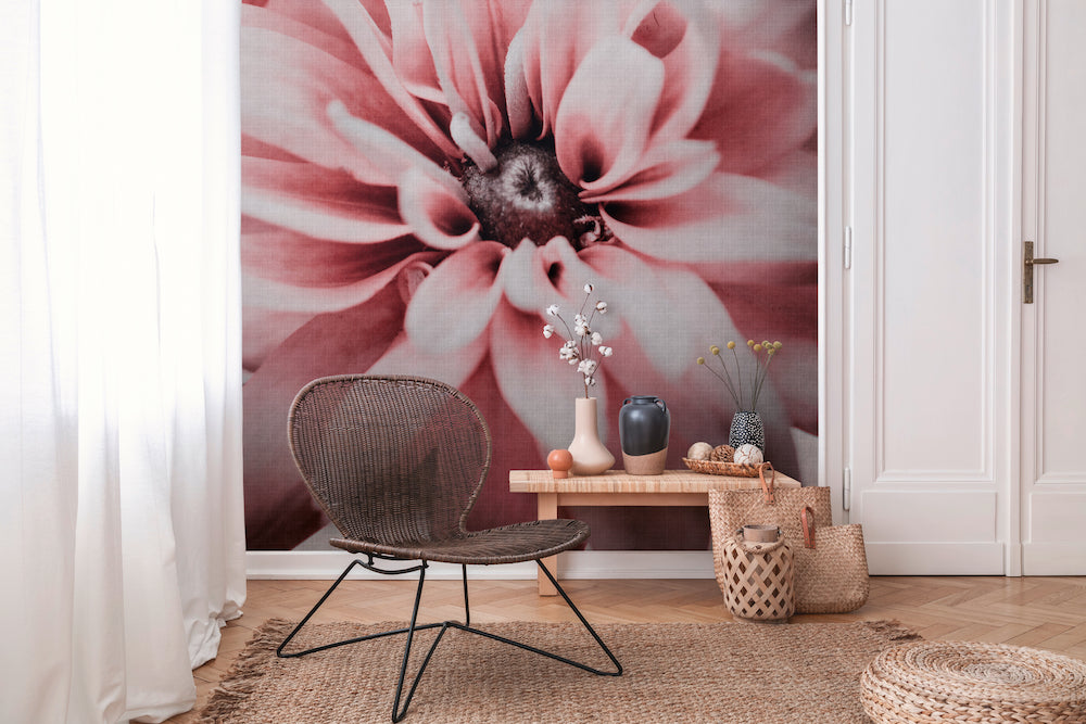 Floral Blooms Wall Art - Elegant Botanical Decor for Living Room, Bedroom & Office | Perfect for Home & Office Decor