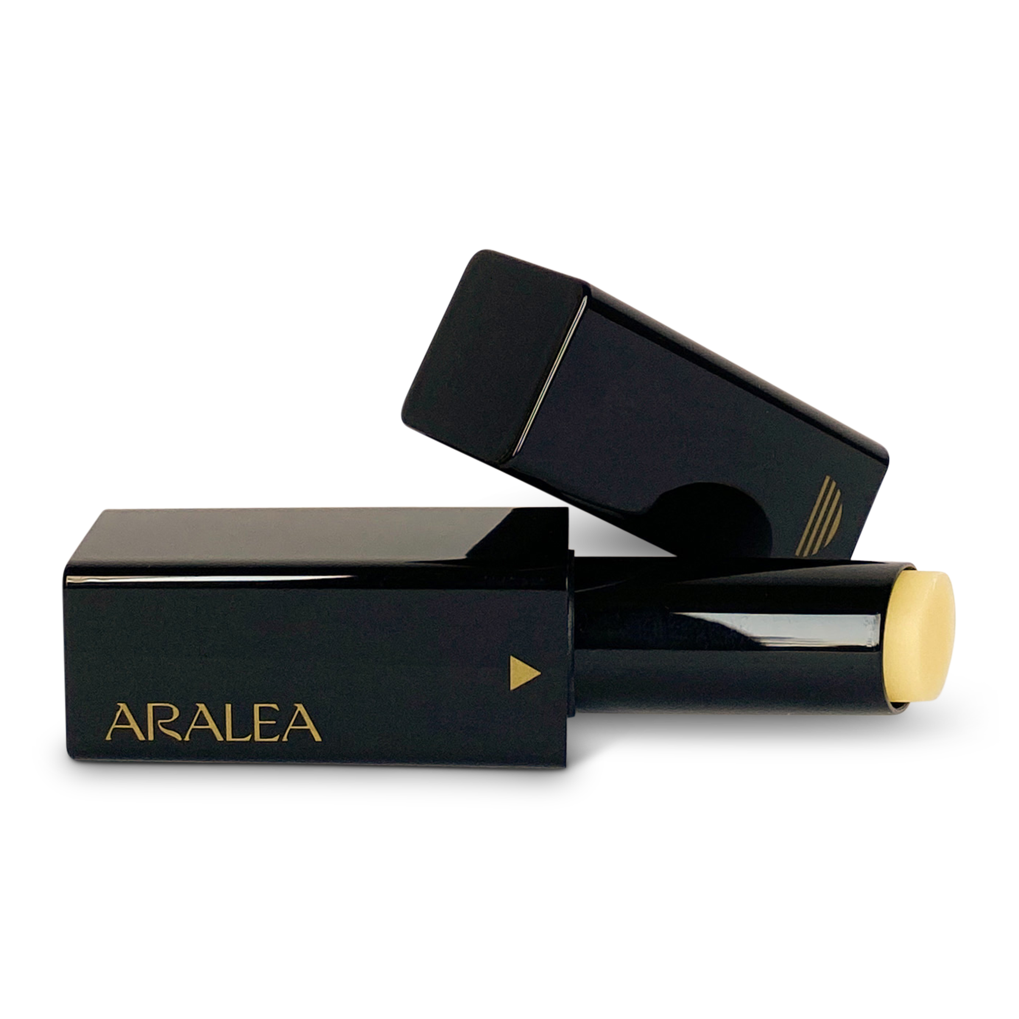 Aralia Beauty Sun Kiss Balm Clear - SPF 15 Moisturizing Lip Balm for Dry Lips, Natural Hydration & Sun Protection - Perfect for Outdoor Activities, Beach Days & Winter Care
