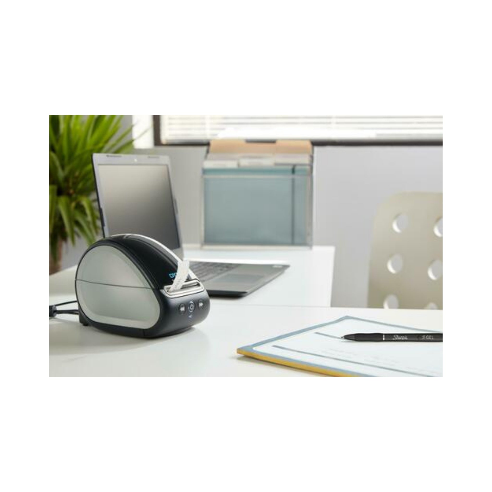 DYMO LabelWriter 550 Label Printer - High-Speed Thermal Shipping Label Printer for Home & Office Use - Perfect for Amazon FBA, eBay, Etsy Sellers & Small Businesses