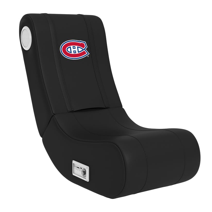 Dreamseat Game Rocker 100 With Montreal Canadiens Logo