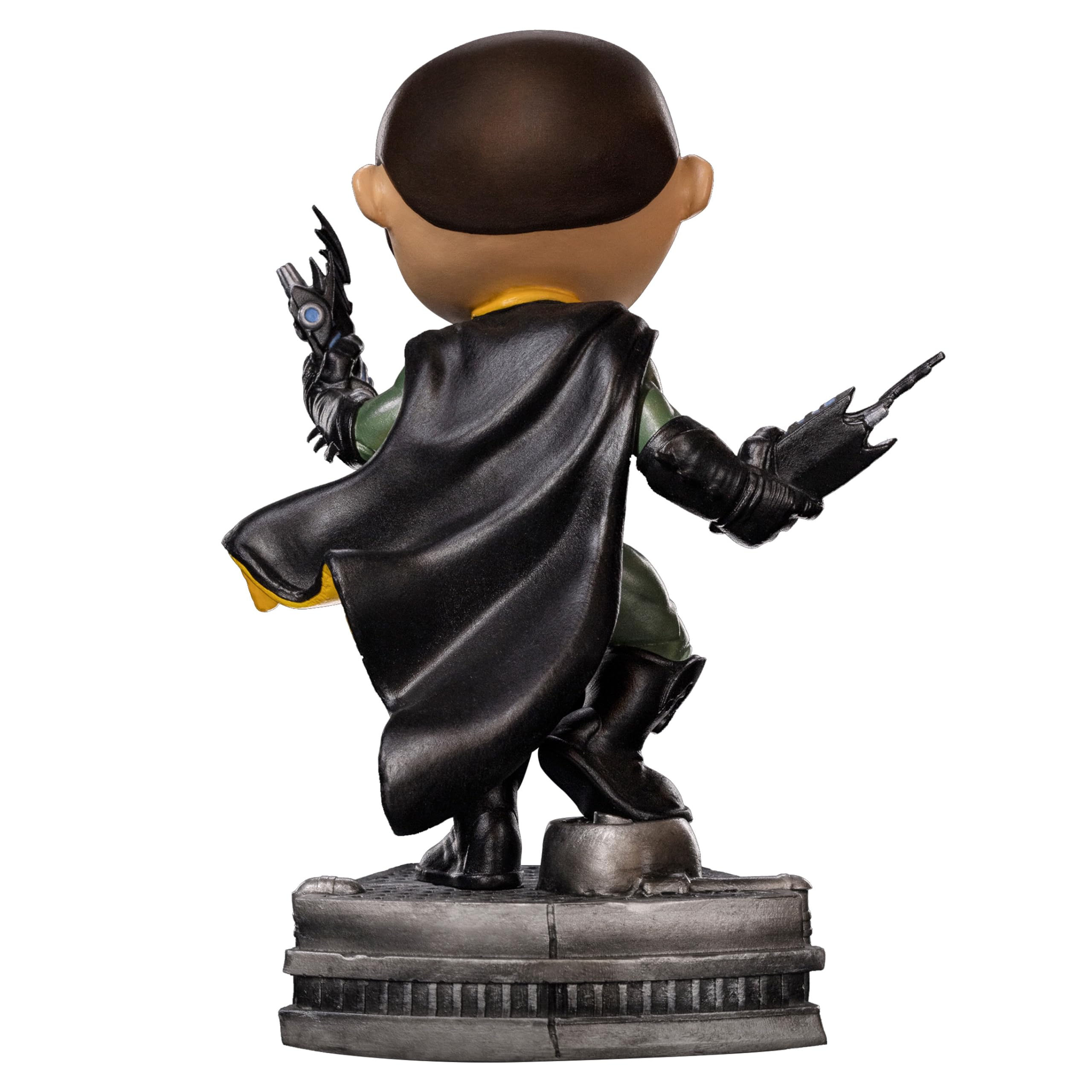 Iron Studios Mini Statue Robin Batman Forever 14cm - Collectible Action Figure for DC Comics Fans, Home Display & Gift Idea