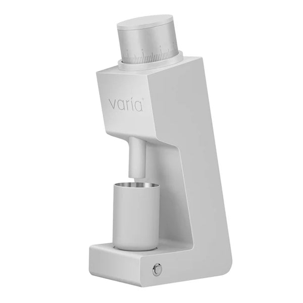 Varia VS3 Electric Coffee Grinder Gen 2 - Premium Burr Grinder for Espresso, French Press & Pour Over - Perfect for Home Baristas & Coffee Enthusiasts