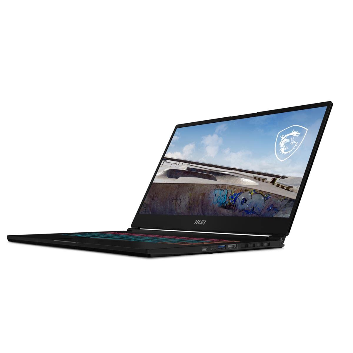 MSI Stealth 15M 15.6