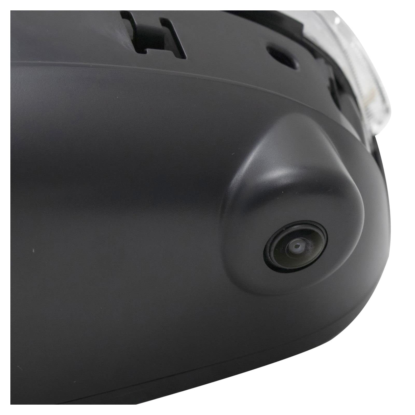 Power Heated Turn Signal Side Mirror Pair with Camera - Paint to Match for Nissan Juke | Enhanced Safety & Style for Night Driving & Parking
