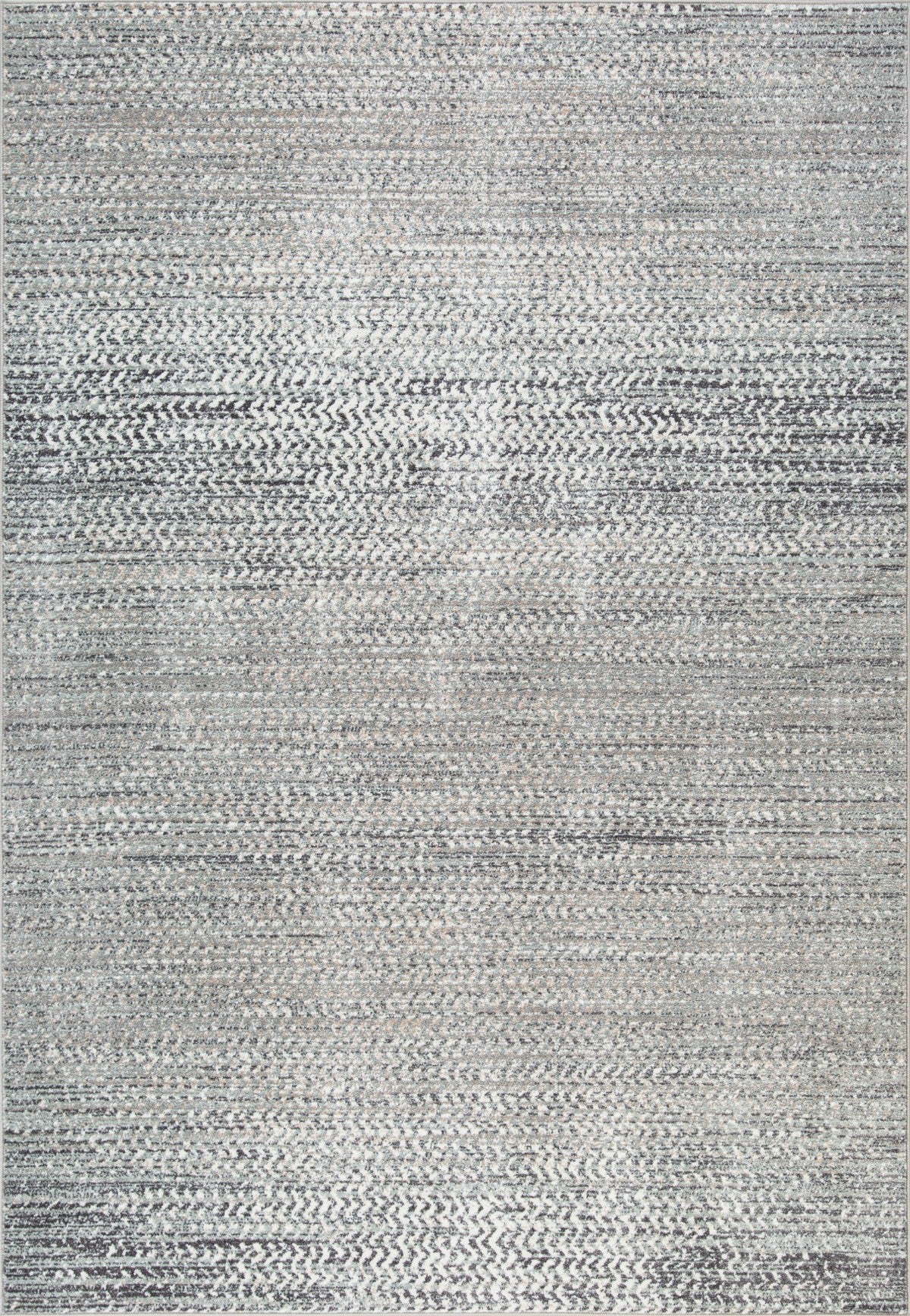 5x8 Area Rugs for Living Room - Soft Plush White Beige Modern Rug - Non-Slip Comfortable Floor Carpet for Bedroom, Office & Home Decor
