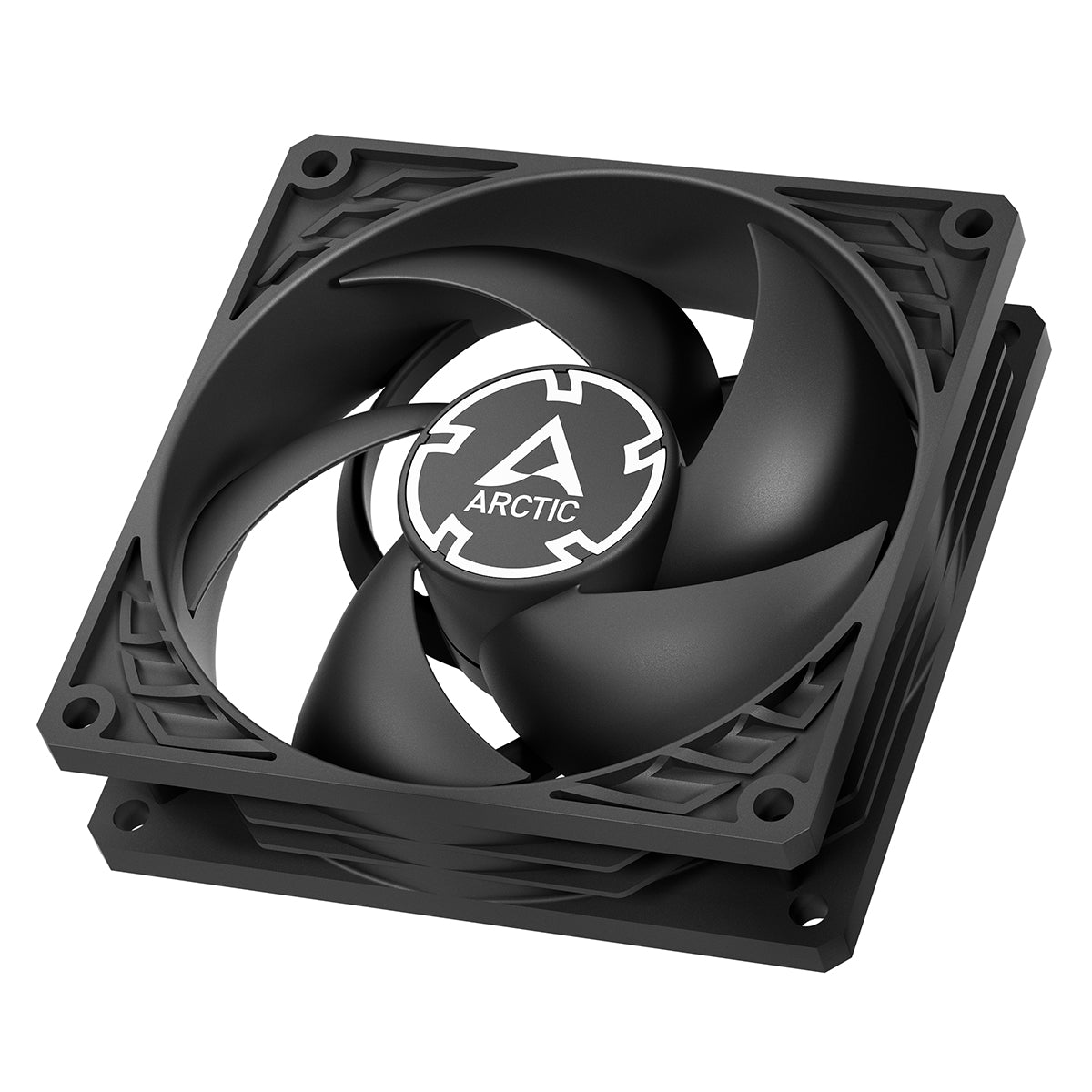 Arctic P9 PWM PST CO 92mm High Performance Cooling Fan - Black | PC Case & CPU Cooler Upgrade for Enhanced Airflow & Quiet Operation