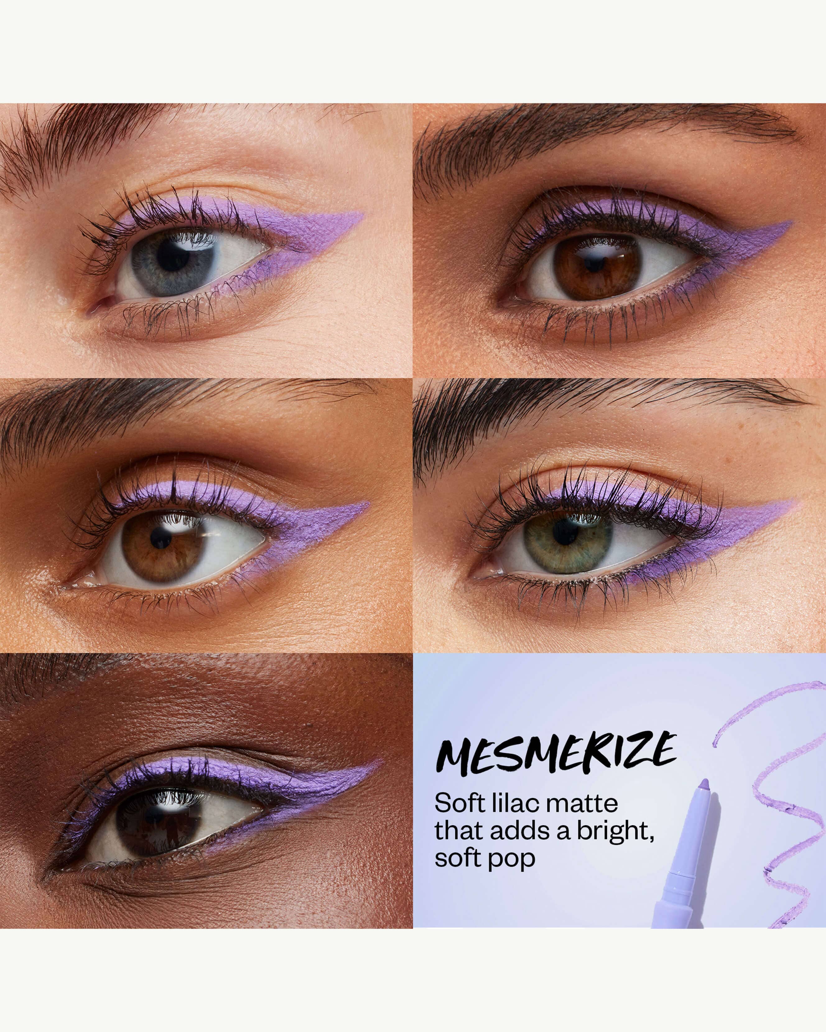 Soulgazer Waterproof Intensifying Gel Eyeliner - Long Lasting Smudge Proof Eye Liner for Dramatic Makeup Looks | Perfect for Day to Night Wear, Parties & Special Occasions
