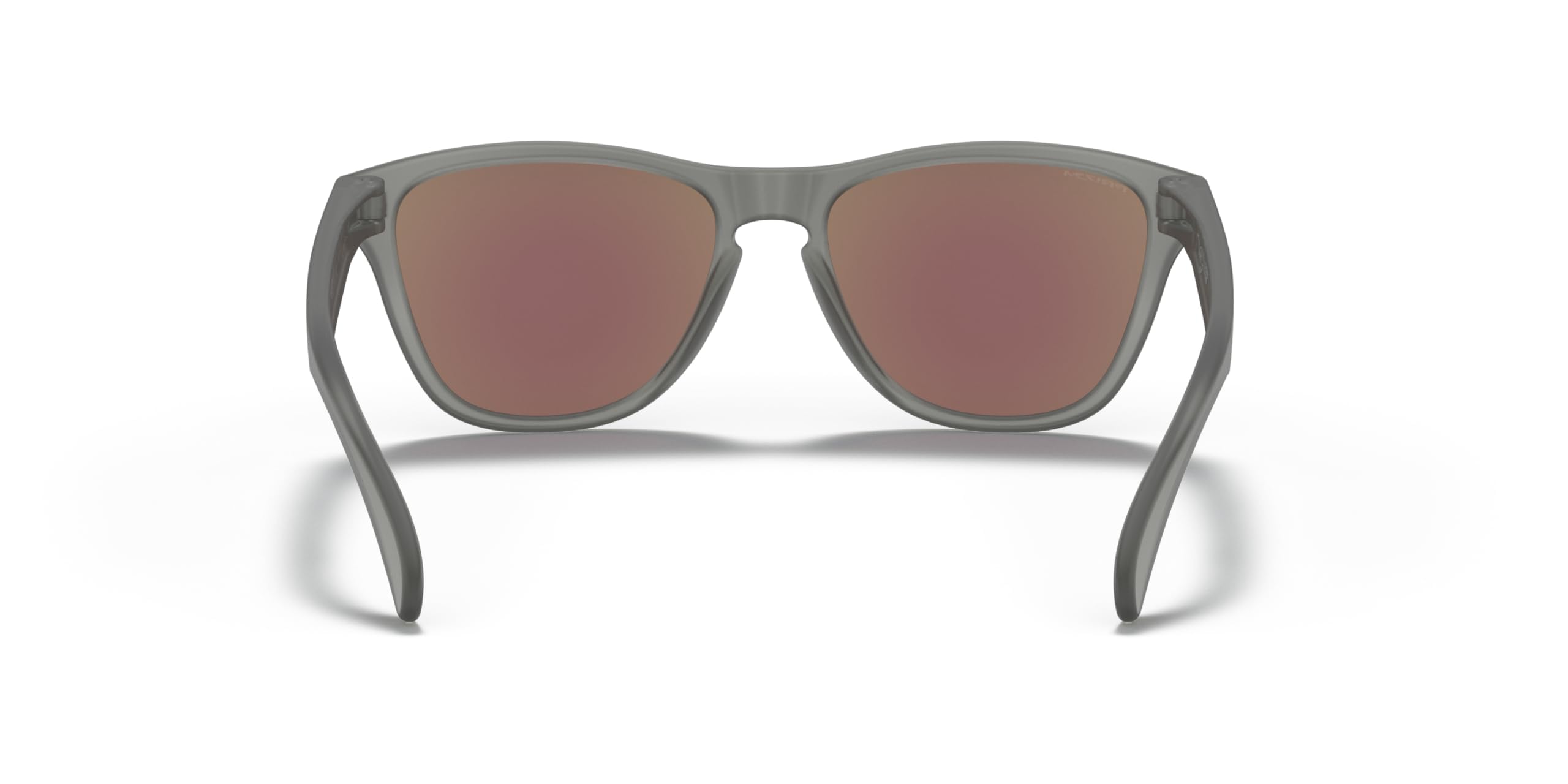 Oakley OJ9006 Frogskins XS Square Sunglasses - Polarized UV Protection for Men & Women - Perfect for Running, Cycling & Outdoor Sports