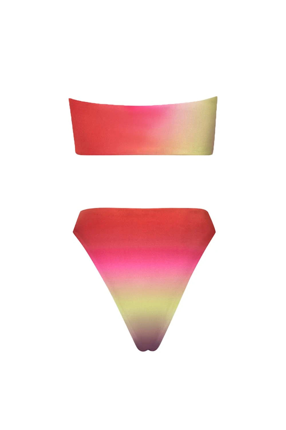 Galo Women's Bikini Bottom - High Waisted Swimwear for Beach & Pool - Perfect for Summer Vacation, Tropical Getaways and Water Sports