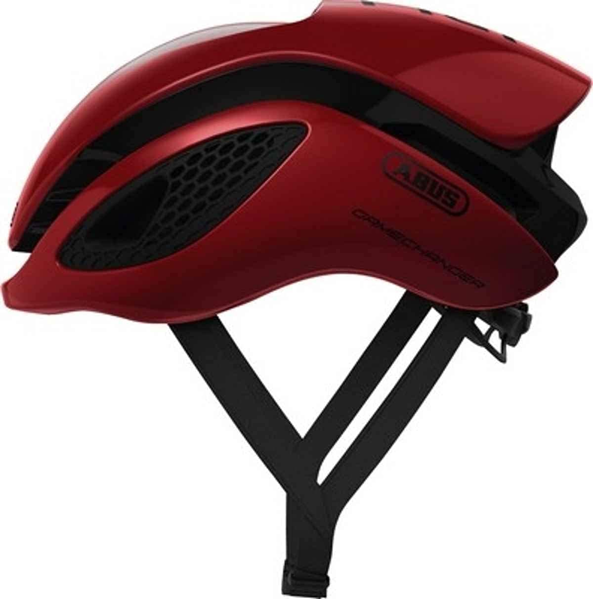 Abus GameChanger Road Bike Helmet - Lightweight Cycling Helmet with In-Mold Protection, Advanced Ventilation & Airflow System, Adjustable Fit Strap for Men & Women | Perfect for Commuting, Road Racing & Long-Distance Cycling