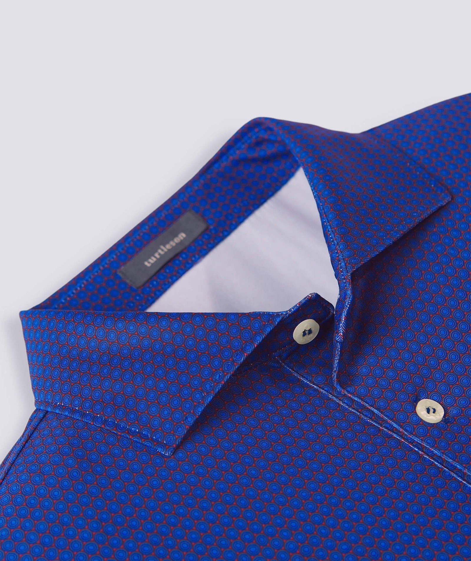 Doone Performance Polo Shirt for Men - Moisture Wicking, Breathable & Quick-Dry Golf & Tennis Shirts - Perfect for Sports, Work & Casual Wear