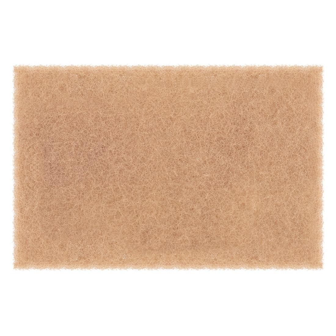 XERO Walnut Scrub Pad - Natural Exfoliating Scrubber for Kitchen, Bathroom & Outdoor Cleaning - Eco-Friendly Walnut Shell Scouring Pad for Pots, Pans, Grills & More
