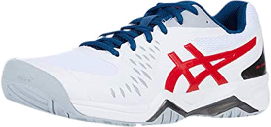 ASICS Men's Gel-Challenger 12 Tennis Shoes - Lightweight Cushioned Court Shoes for Men | Perfect for Tennis, Pickleball & Casual Wear