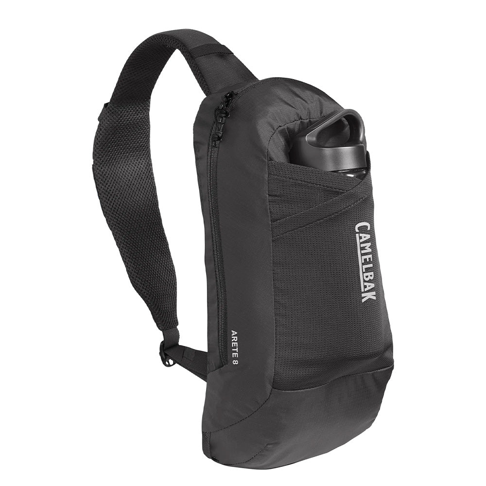 Camelbak Arete Sling 8 Hydration Pack - Lightweight Water Backpack for Hiking, Running & Outdoor Adventures | Hands-Free Hydration Solution for Active Lifestyles