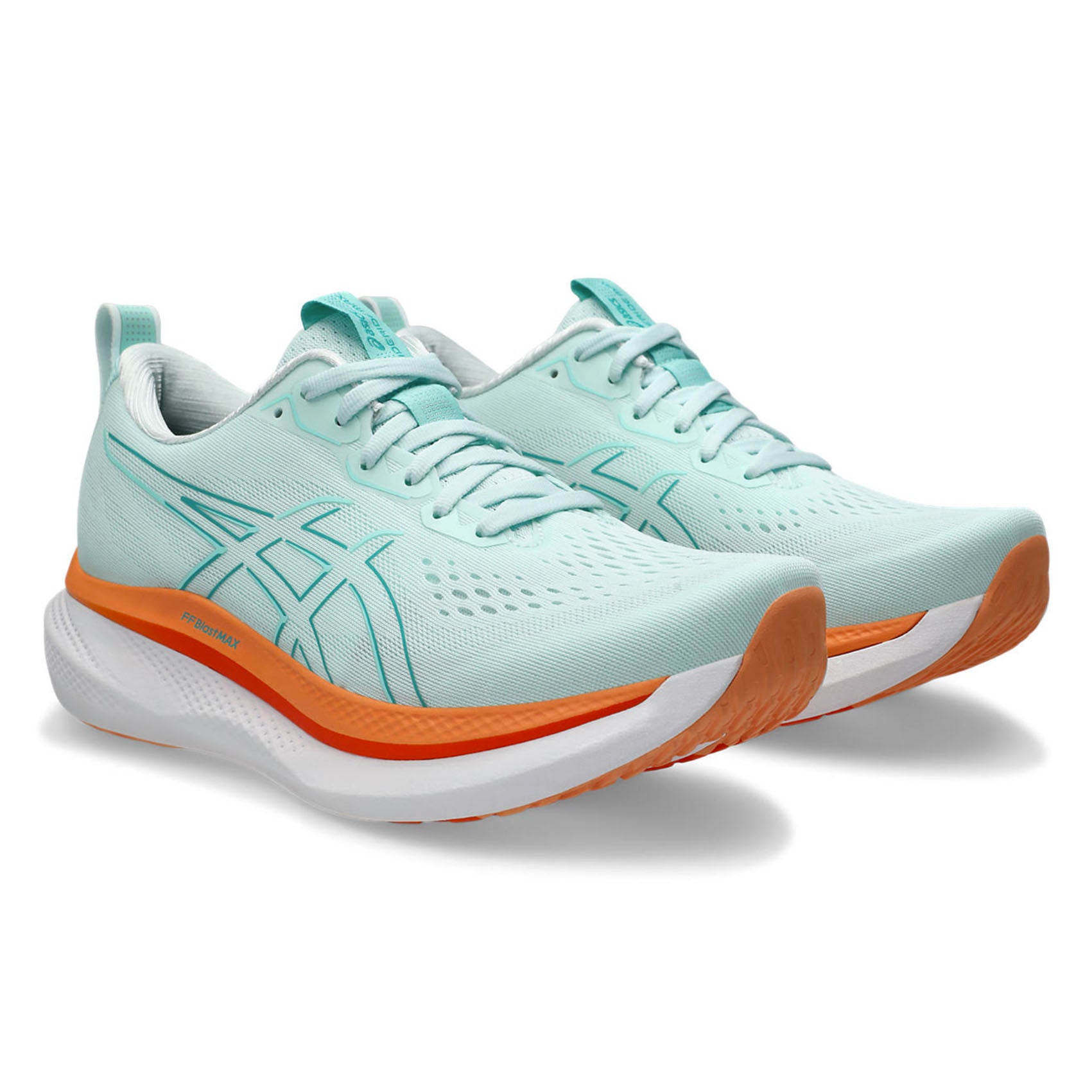 ASICS GlideRide Max Running Shoes for Men - Lightweight Cushioned Road Running & Training Shoes for Long Distance & Marathon - Perfect for Jogging, Gym Workouts & Daily Wear