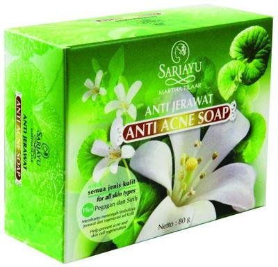 Best Acne Soap for Clear Skin - Gentle & Effective Face Wash for Acne Treatment - Perfect for Daily Skincare Routine & Sensitive Skin Care