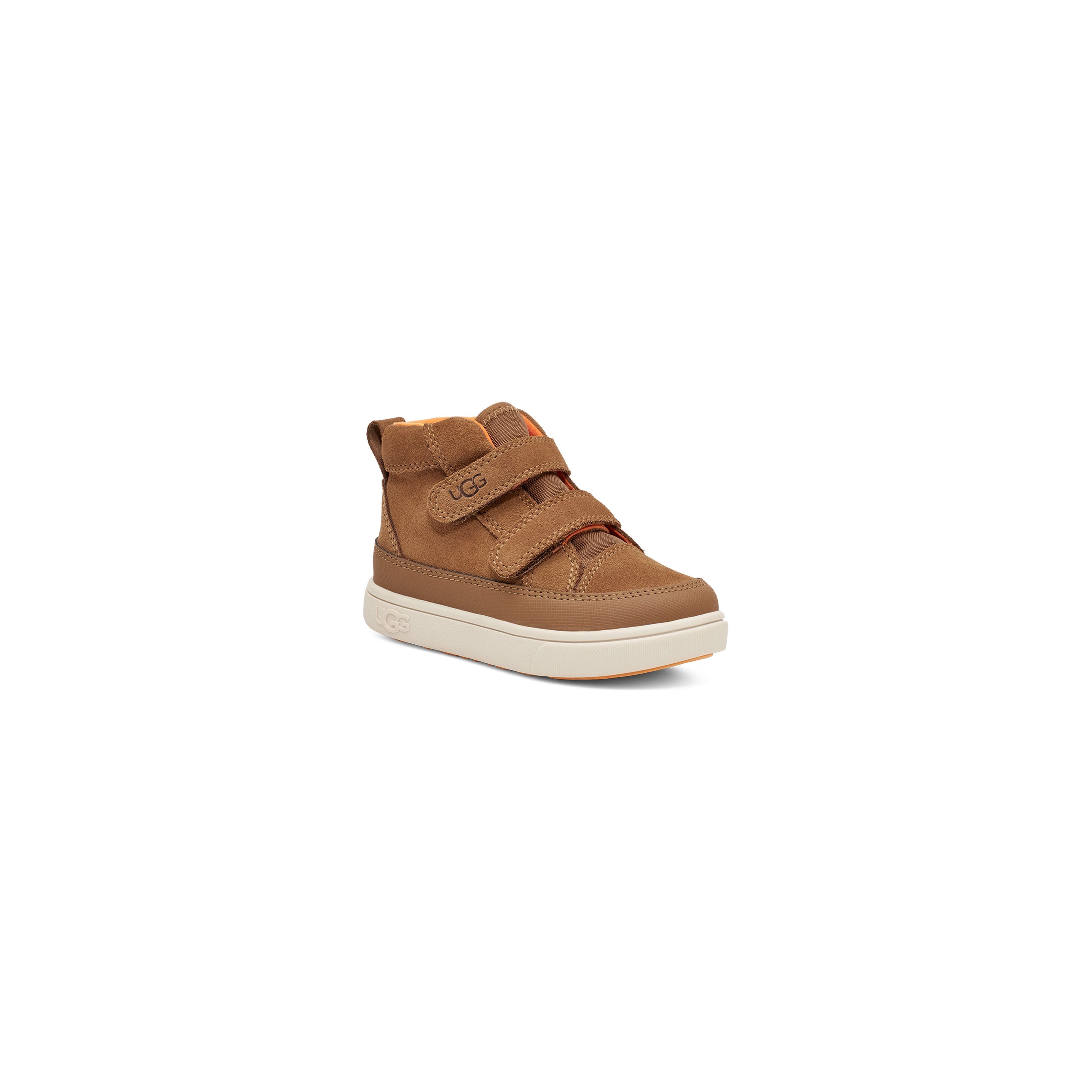 UGG Toddler's Rennon II Weather Sneakers - Waterproof Winter Boots for Boys & Girls, Warm & Comfortable Kids Snow Shoes for Outdoor Play, Walking & Cold Weather Activities