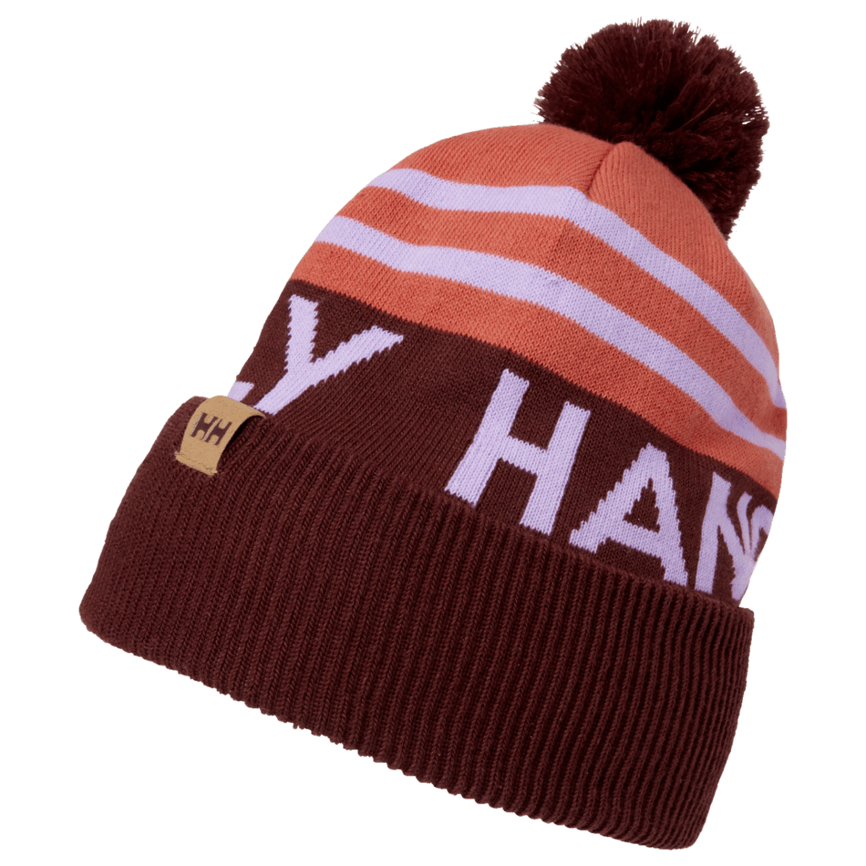 Helly Hansen 2024 Ridgeline Beanie - Warm Winter Hat for Men & Women - Soft Fleece Lined Skull Cap - Perfect for Skiing, Snowboarding & Outdoor Activities