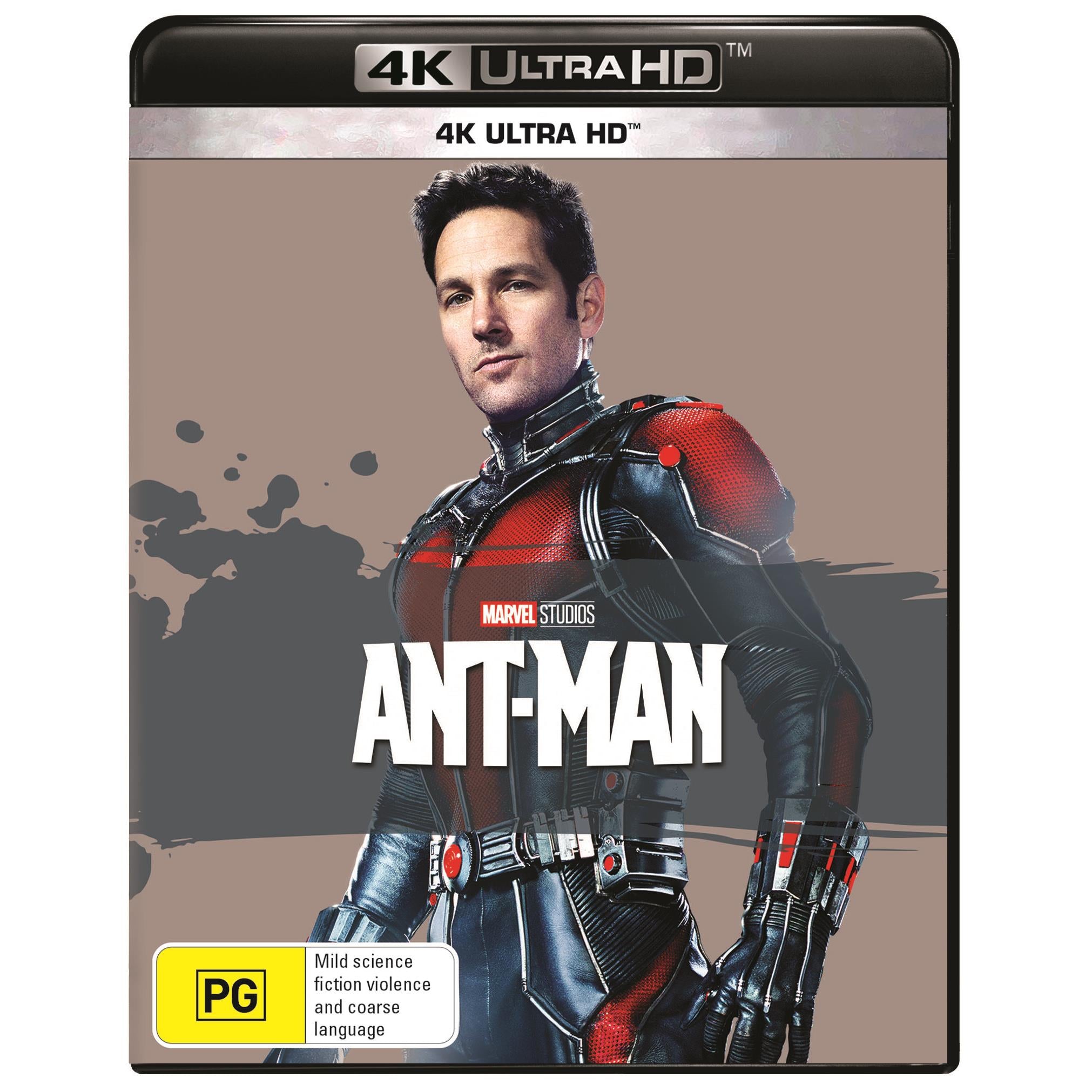 Ant Man System Collections - 4K Ultra HD Action Figure Set for Marvel Fans | Perfect for Display, Collecting, and Gift Giving